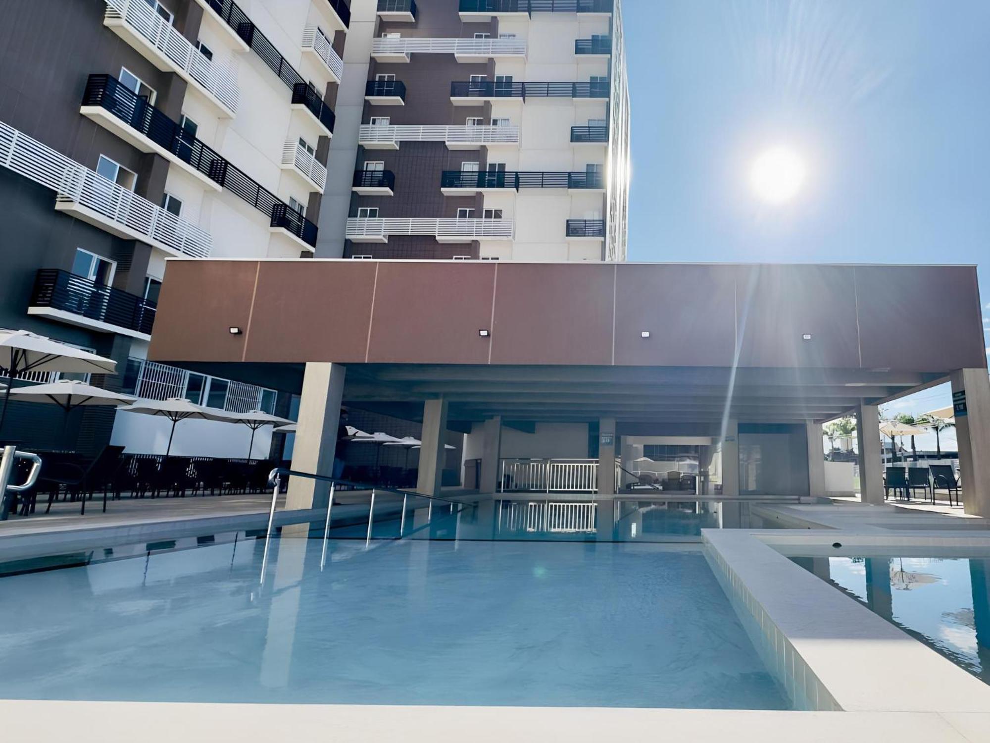 Spazio Diroma Com Acesso Ao Acqua Parque Caldas Novas Exteriér fotografie