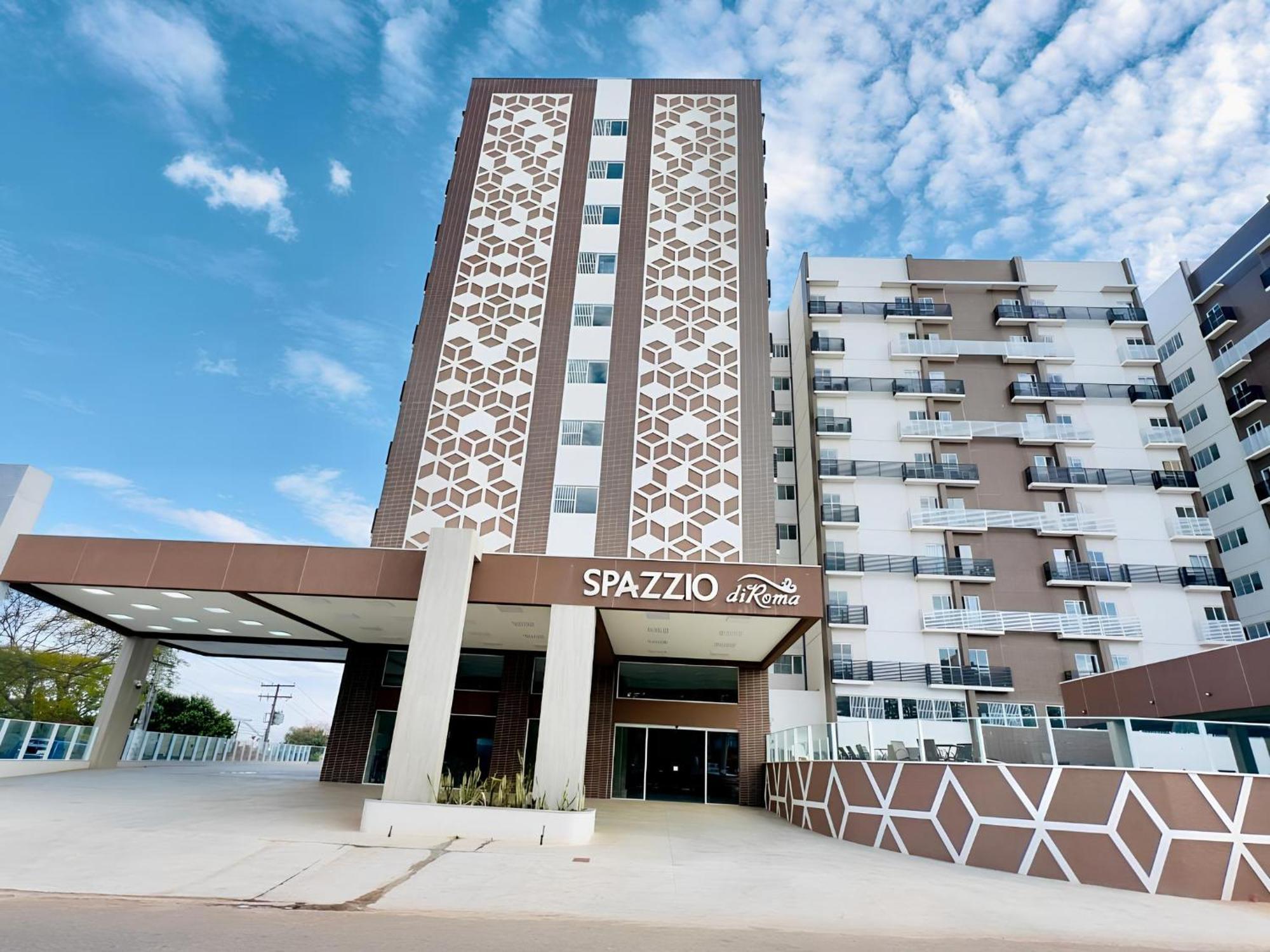 Spazio Diroma Com Acesso Ao Acqua Parque Caldas Novas Exteriér fotografie