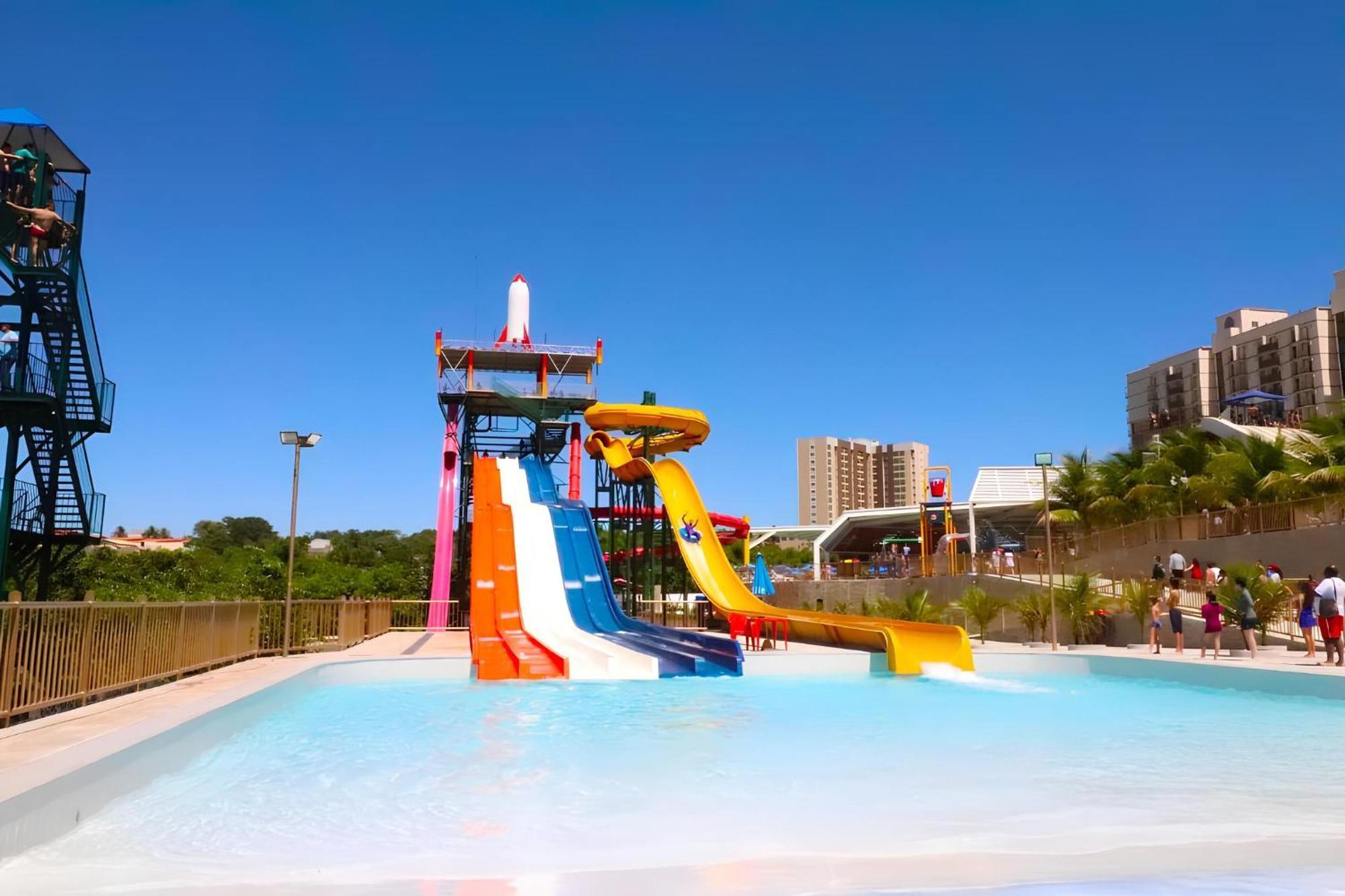 Spazio Diroma Com Acesso Ao Acqua Parque Caldas Novas Exteriér fotografie