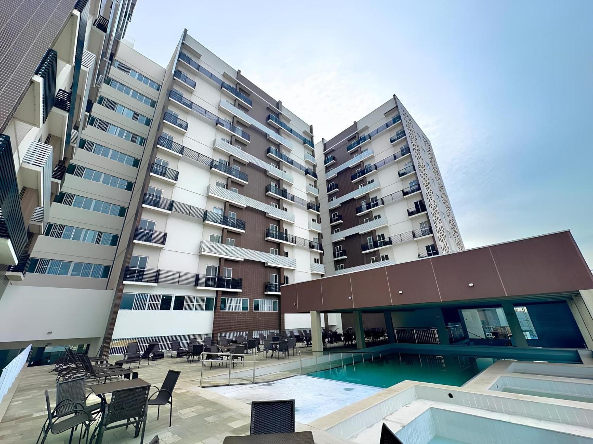 Spazio Diroma Com Acesso Ao Acqua Parque Caldas Novas Exteriér fotografie